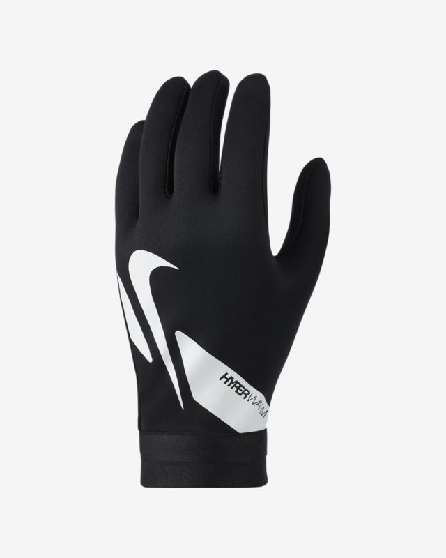 Nike HyperWarm Academy Soccer Gloves Fullorðinsstærð Músik & Sport